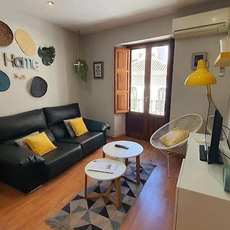 Aloja T Elvira Daire Granada Dış mekan fotoğraf