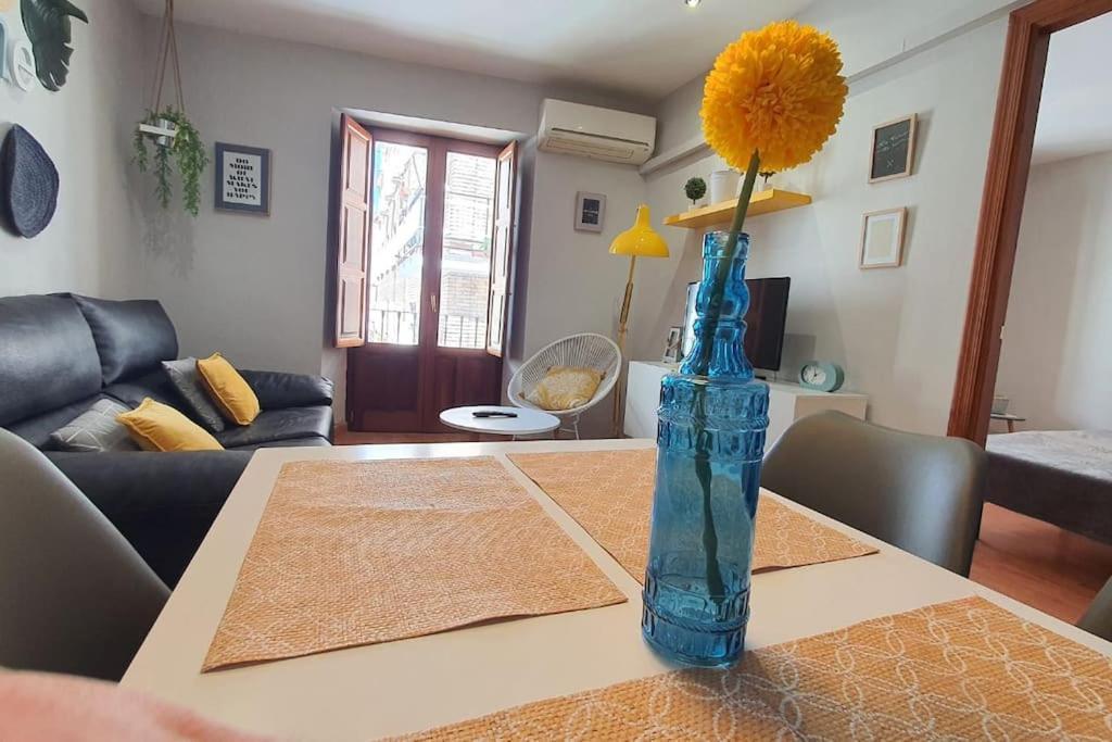 Aloja T Elvira Daire Granada Dış mekan fotoğraf