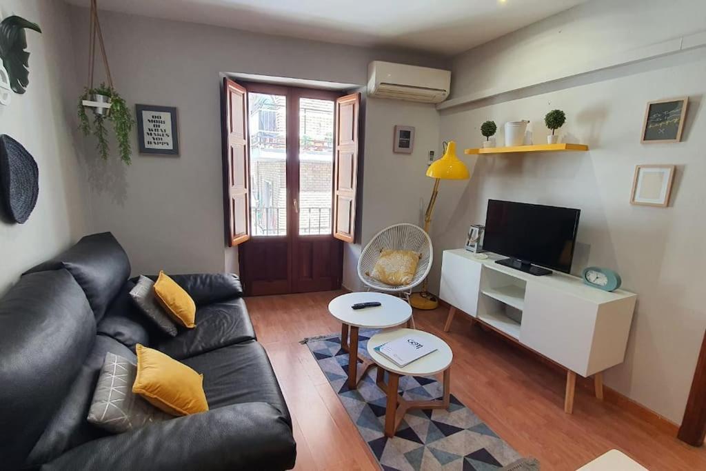Aloja T Elvira Daire Granada Dış mekan fotoğraf