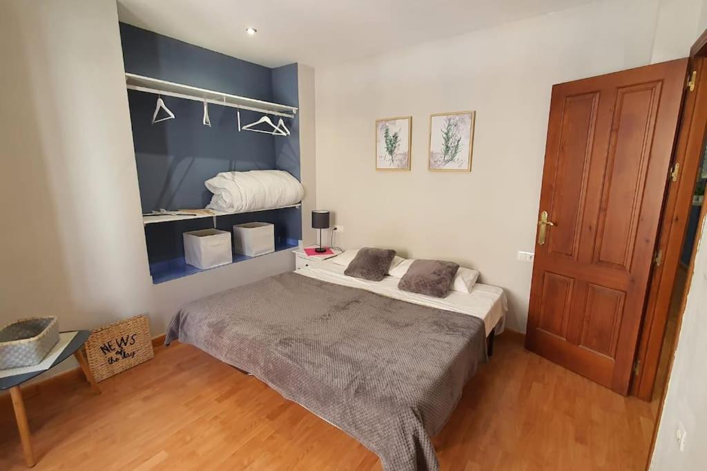 Aloja T Elvira Daire Granada Dış mekan fotoğraf