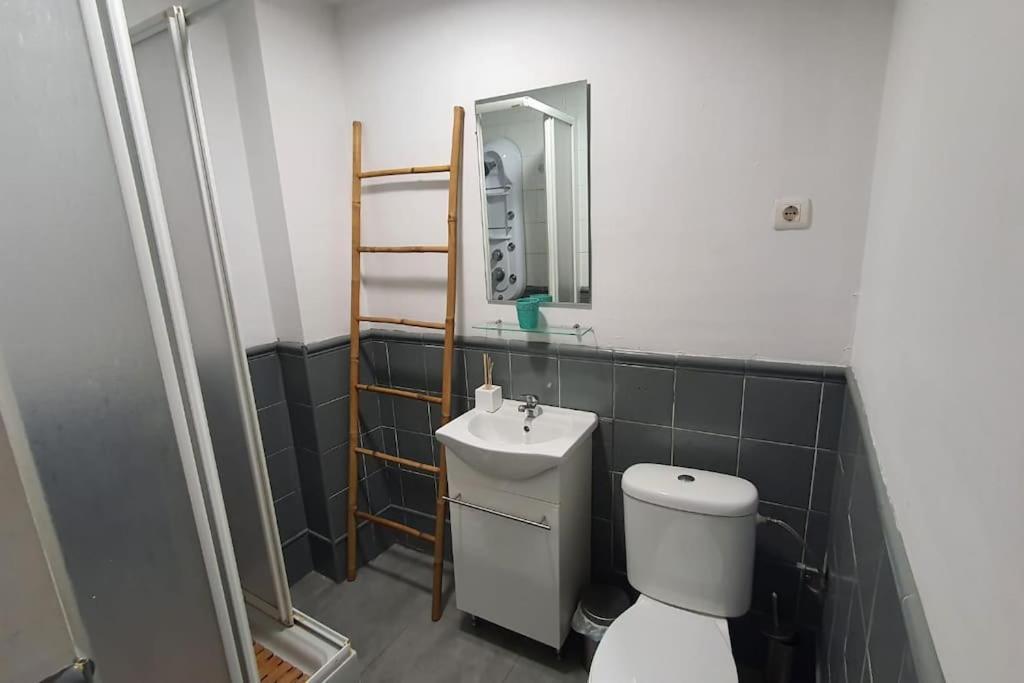 Aloja T Elvira Daire Granada Dış mekan fotoğraf