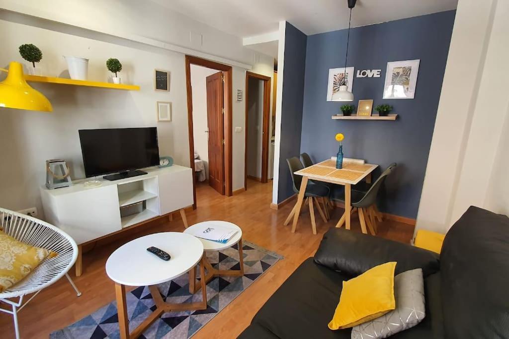 Aloja T Elvira Daire Granada Dış mekan fotoğraf