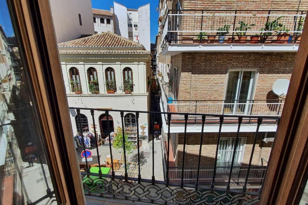 Aloja T Elvira Daire Granada Dış mekan fotoğraf