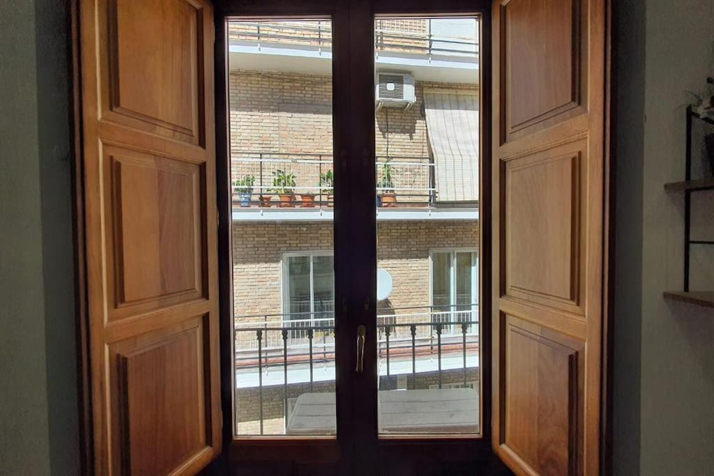 Aloja T Elvira Daire Granada Dış mekan fotoğraf