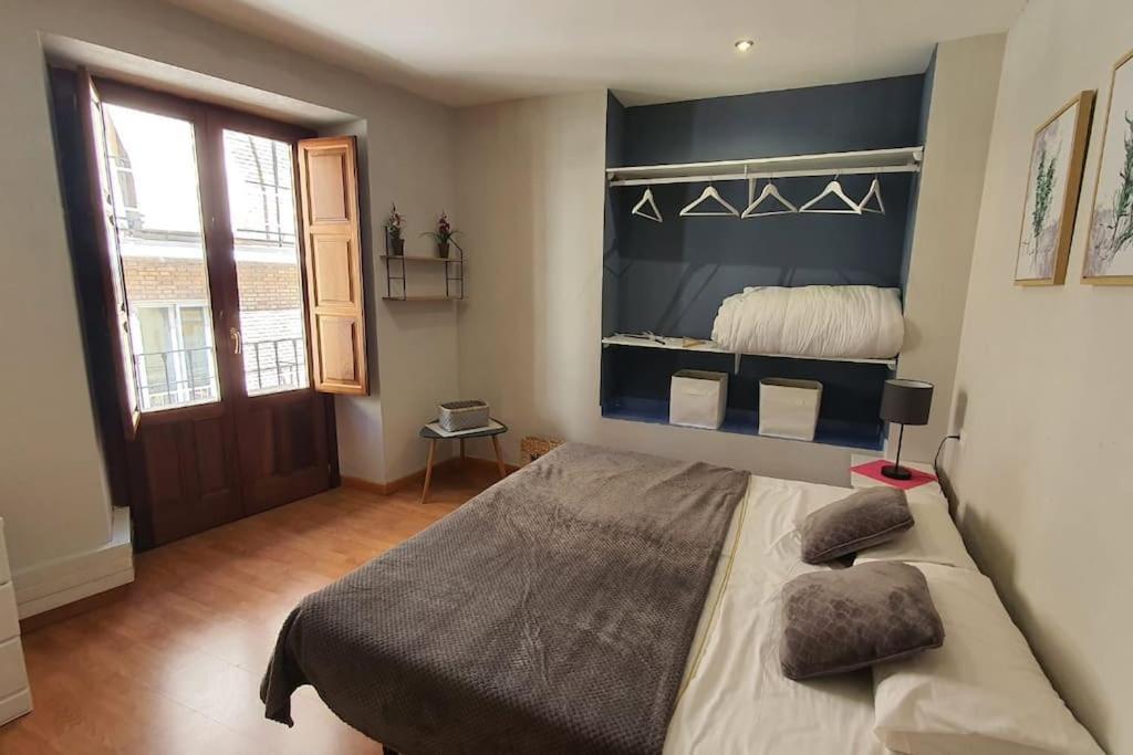 Aloja T Elvira Daire Granada Dış mekan fotoğraf