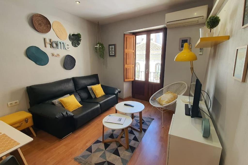 Aloja T Elvira Daire Granada Dış mekan fotoğraf