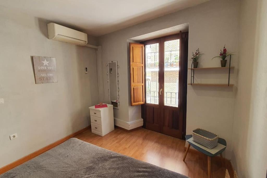 Aloja T Elvira Daire Granada Dış mekan fotoğraf